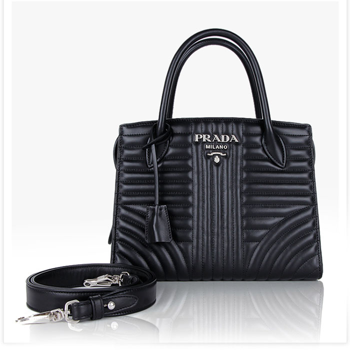 プラダ PRADA レディース バッグ 1BA045 2D91 F0002 NERO Black