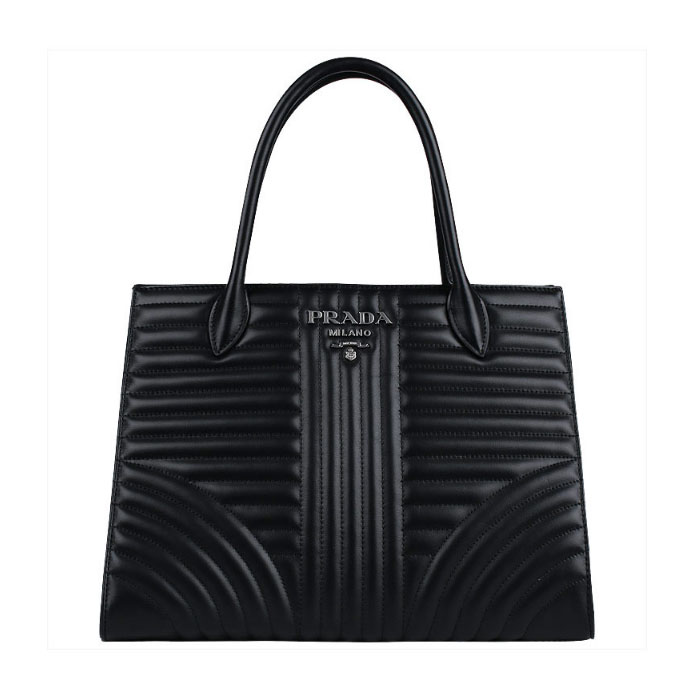 プラダ PRADA レディース バッグ 1BA165 2D91 NERO 2 Black