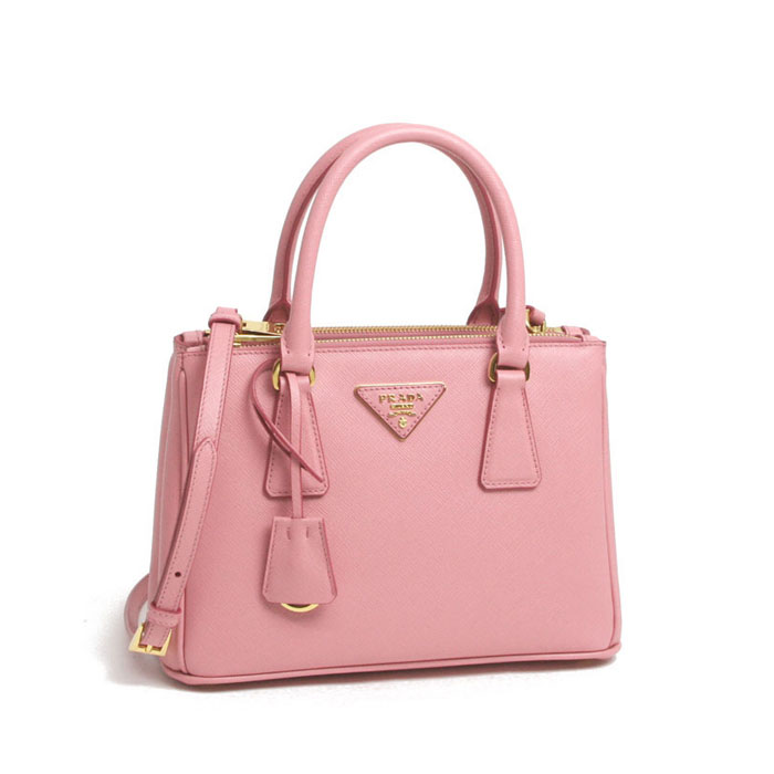 プラダ PRADA レディース バッグ 1BA896 NZV F0442 PETALO pink