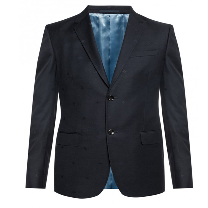 グッチGUCCI メンズスーツBEE MOTIF SUIT 473218 Z589E 4440