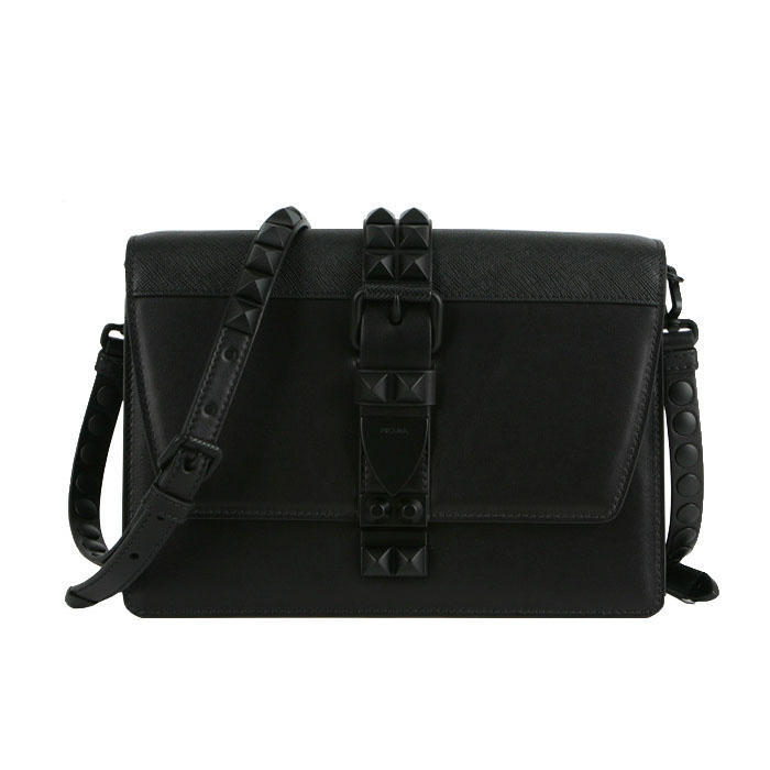 プラダ PRADA レディース バッグ 1BD120 2BB0 NERO 1 BLACK