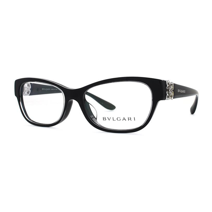 ブルガリ BVLGARI レディースメガネフレーム 0BV4124BF ACETATE 5383