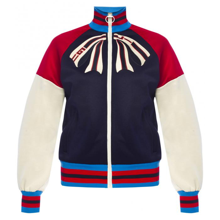 グッチ GUCCI メンズ スウェットシャツ EMBELLISHED SWEATSHIRT 502287 X9P63 4353