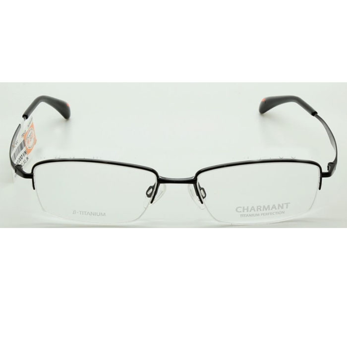 シャルマン CHARMANT EYEWEAR レディースメガネフレームCH10282  BK