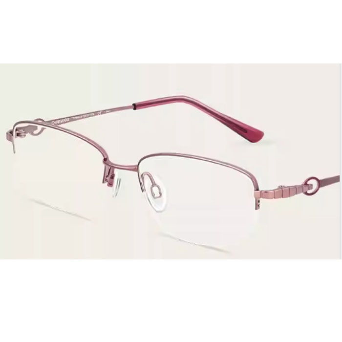 シャルマン CHARMANT EYEWEAR レディースメガネフレーム CH10492  PK