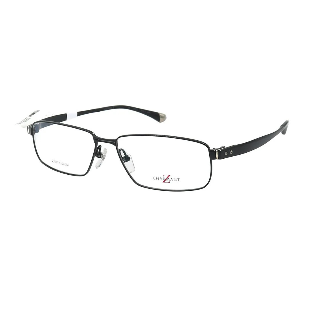 シャルマン CHARMANT EYEWEAR レディースメガネフレーム  ZT19809  BK