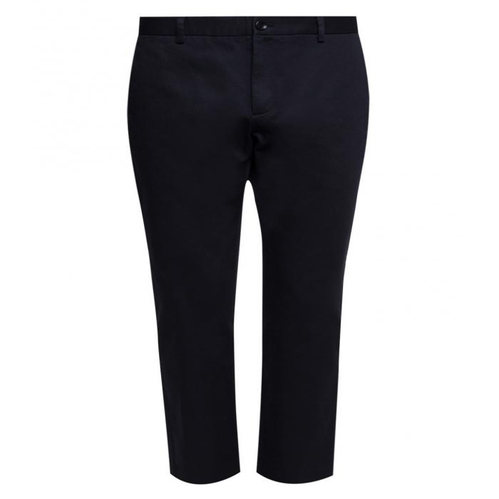 グッチ GUCCI メンズパンツ LOGO-STITCHED TROUSERS 519546 Z396H 1000