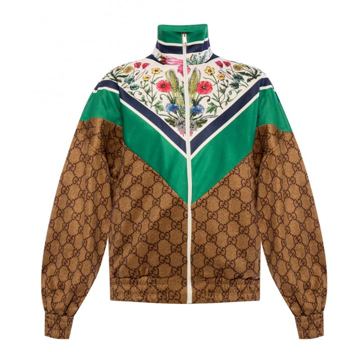 グッチ GUCCI レディースジャケットPATTERNED JACKET 546424 XJAEK 2147