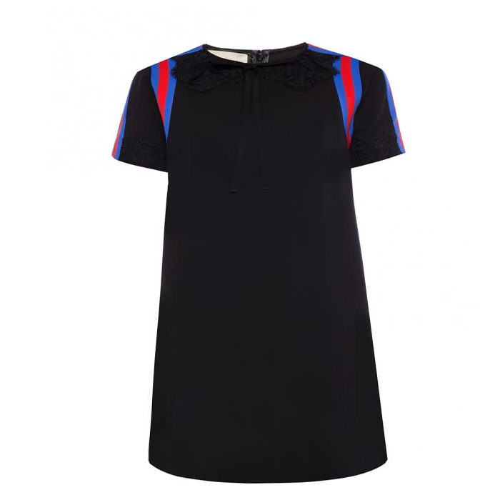グッチGUCCI レディースワンピースWEB DRESS 553249 XJAES 1082
