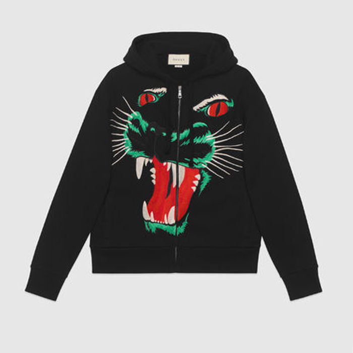 グッチGUCCI メンズスウェットシャツSweatshirts 554795 XJAOC 1082