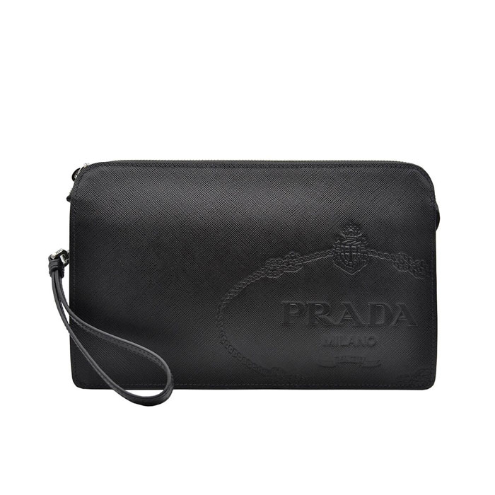 プラダ PRADA メンズ バッグ 2VF056 9Z2 F0002 NERO