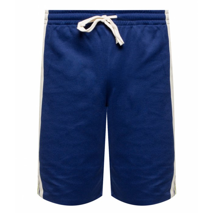 グッチGUCCI メンズ パンツSIDE-STRIPE SHORTS 582022 XJA6S 4420