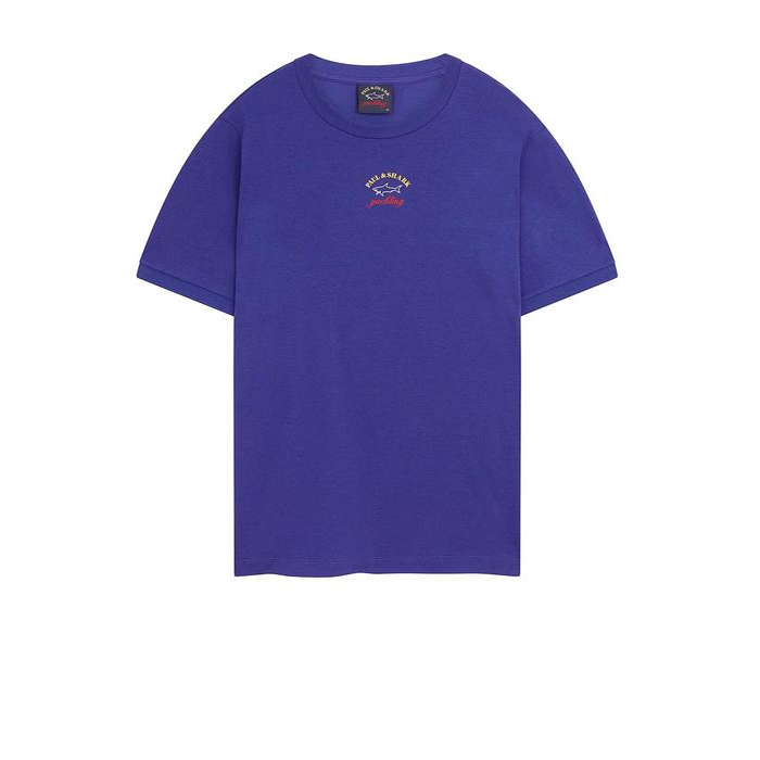 ポールアンドシャーク PAUL & SHARK メンズ T-シャツ E20P1034086