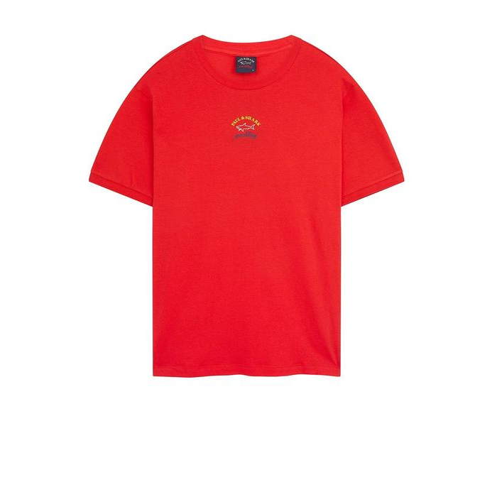 ポールアンドシャーク PAUL & SHARK メンズ シャツ E20P1034577