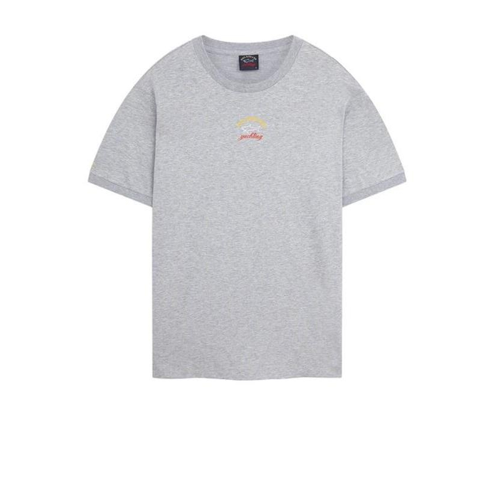 ポールアンドシャーク PAUL & SHARK メンズ T- シャツ E20P1034930