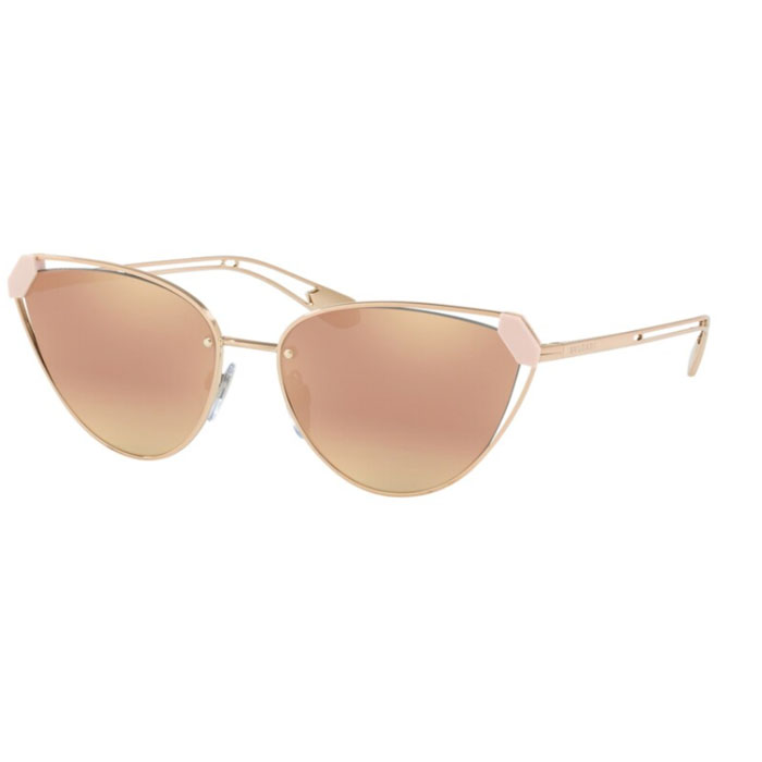 ブルガリ BVLGARI レディースサングラス 0BV6115 20144Z