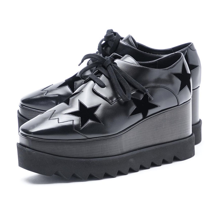 ステラマッカートニー STELLA MCCARTNEY レディース シューズ 363998 W0XH9 1000 Black