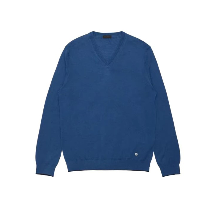 ゼニア ZEGNA MEN KNITWEAR  メンズ ニット ZZ100 VHM94 B06