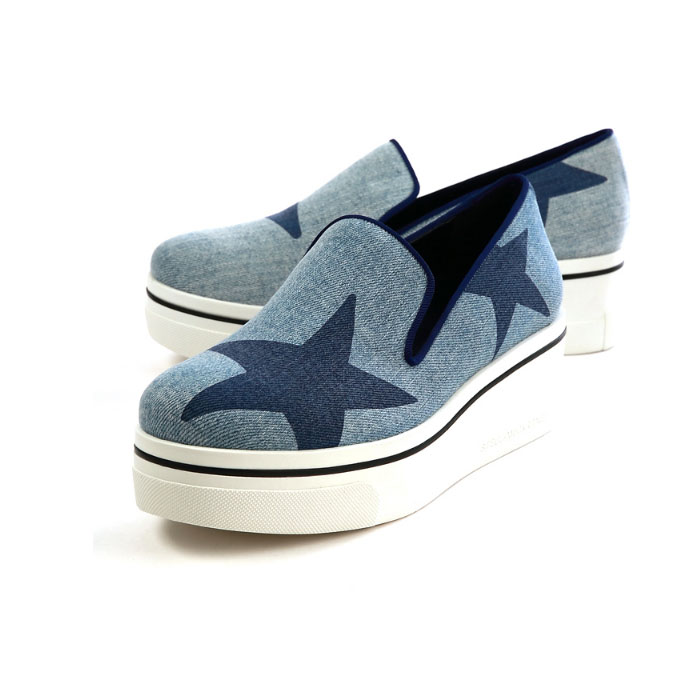 ステラマッカートニー STELLA MCCARTNEY レディース シューズ 392333 W1AT1 4761 Blue