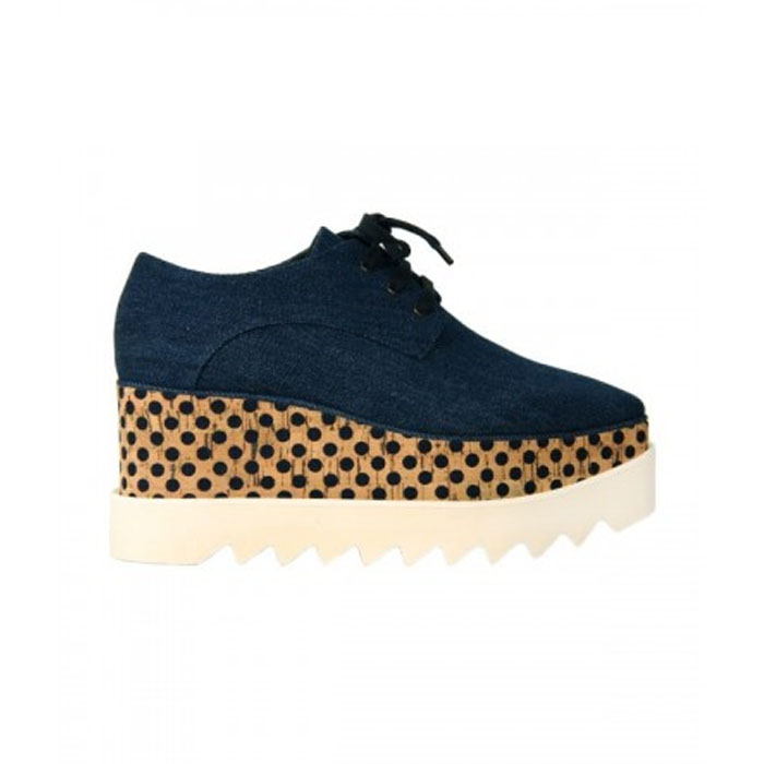 ステラマッカートニー STELLA MCCARTNEY レディース シューズ 453638 W1A40 4203 Blue