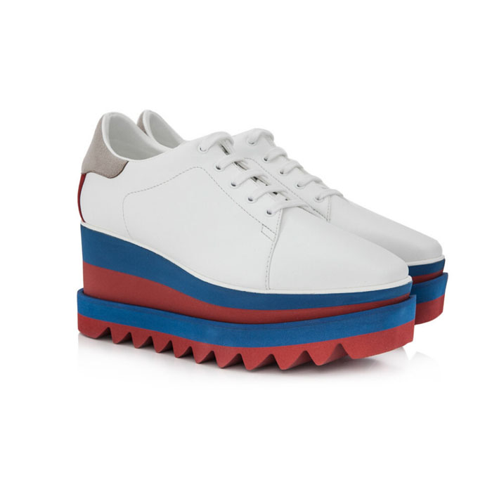 ステラマッカートニー STELLA MCCARTNEY レディースシューズ 478958 W02QC 9064 White