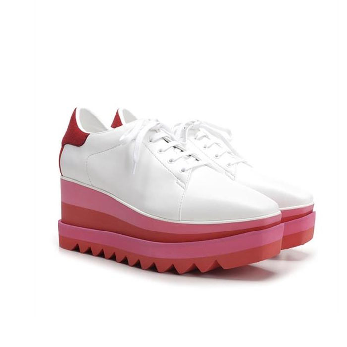 ステラマッカートニー STELLA MCCARTNEY レディースシューズ 478958 W02QC 9093 White