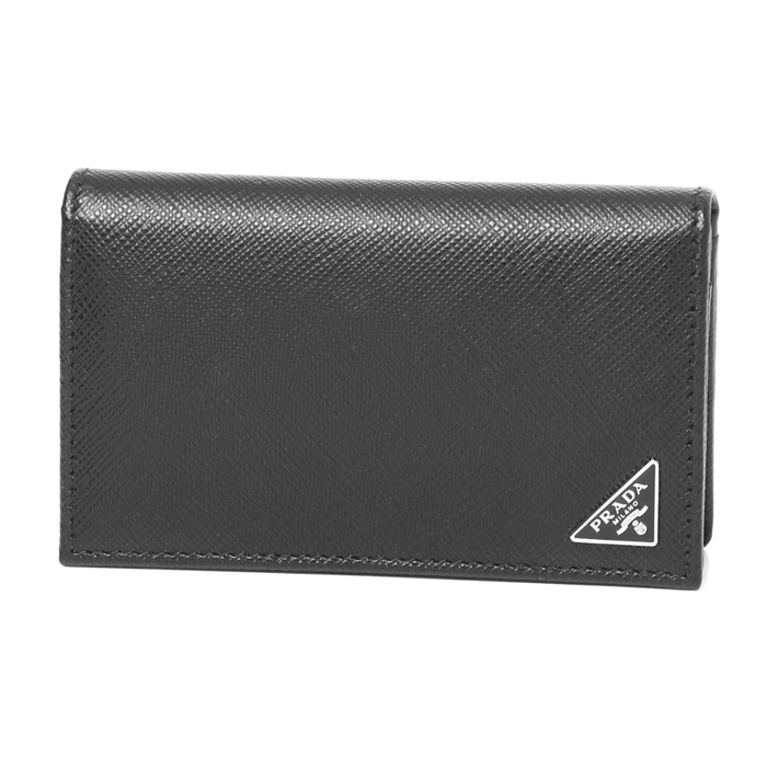 プラダ PRADA メンズ ウォレット 2MC122 QHH F0002 NERO BLACK