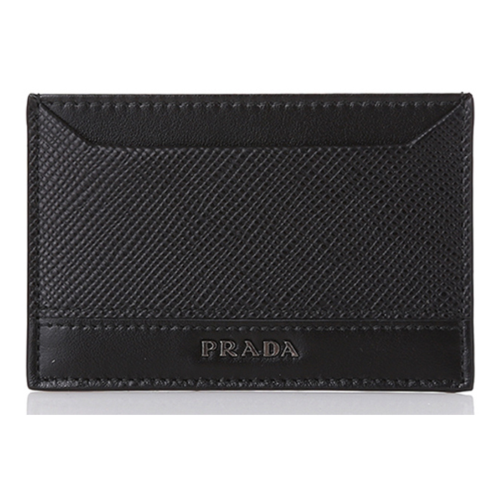 プラダ PRADA メンズ ウォレット 2MC208 2EGM F0002 NERO BLACK