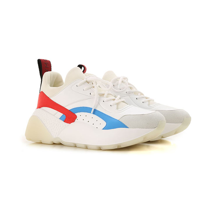 ステラマッカートニー STELLA MCCARTNEY レディースシューズ 491514 W1881 9064 White