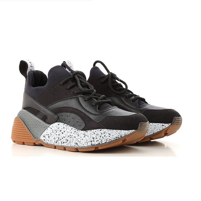 ステラマッカートニー STELLA MCCARTNEY レディースシューズ 491514 W1EB7 1053 Black