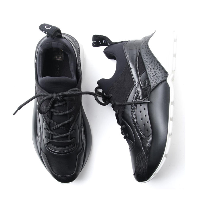 ステラマッカートニー STELLA MCCARTNEY レディースシューズ 491514 W1MB1 1006 Black