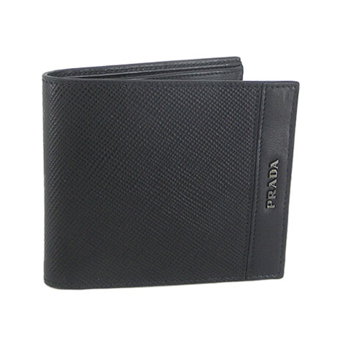 プラダ PRADA メンズ ウォレット 2MO513 2EGM F0002 NERO BLACK