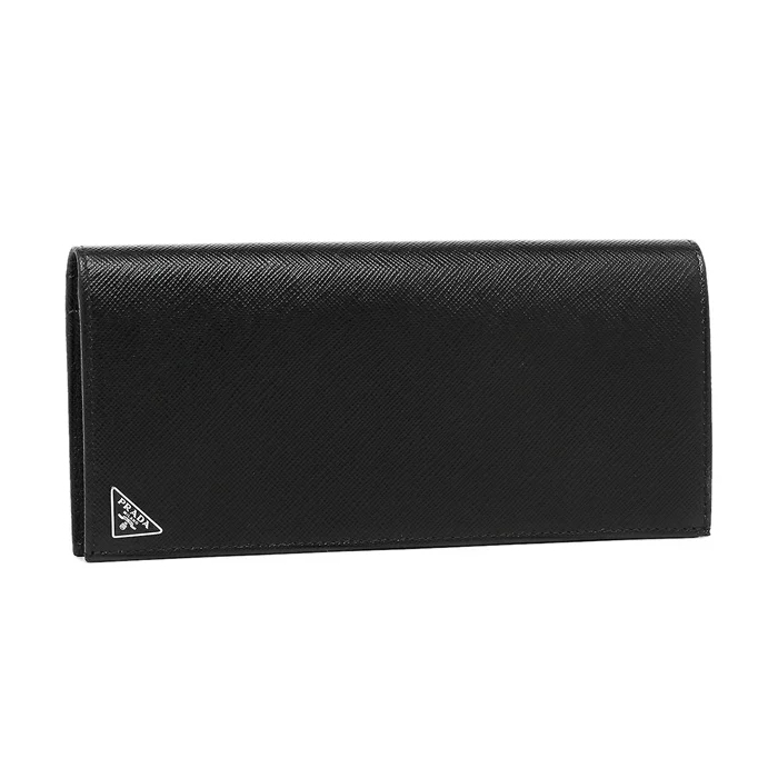 プラダ PRADA メンズ ウォレット 2MV836 QHH F0002 NERO BLACK