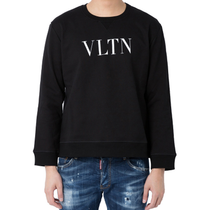 ヴァレンティノVALENTINO メンズ スウェットシャツ RV3MF10G 3TV 0NO