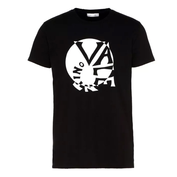 ヴァレンティノ VALENTINO メンズ Tシャツ RV3MG00M IQE 0NO