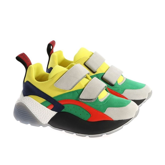 ステラマッカートニー STELLA MCCARTNEY レディースシューズ 501776 W0KWA 1493 Multicolor