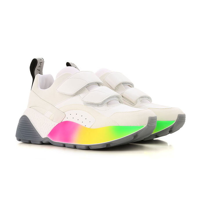 ステラマッカートニー STELLA MCCARTNEY レディースシューズ 501776 W1FA4 9041 White