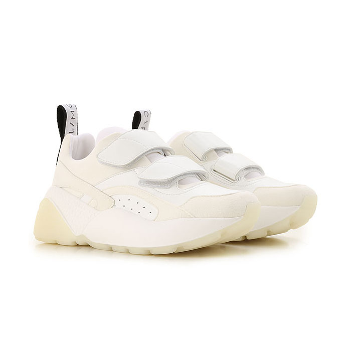 ステラマッカートニー STELLA MCCARTNEY レディースシューズ 501776 W1FA4 9042 White