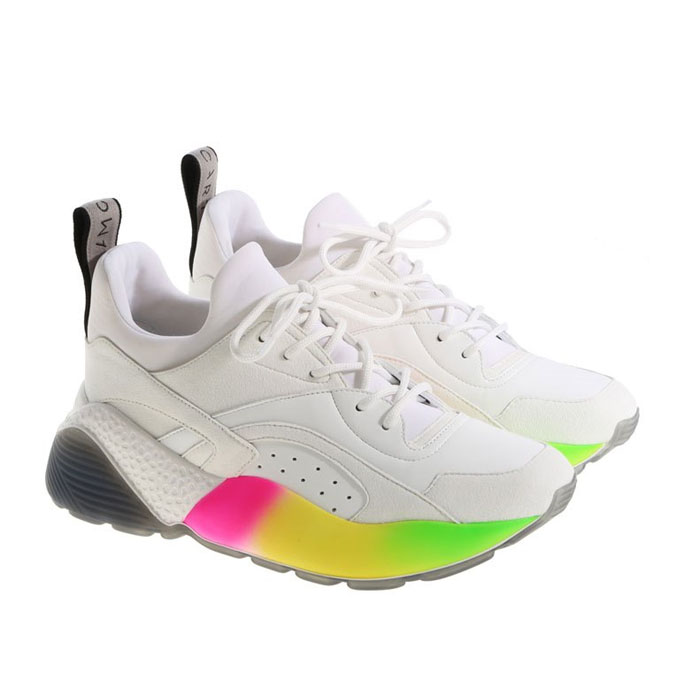 ステラマッカートニー STELLA MCCARTNEY レディースシューズ 501777 W0KWB 9042 White