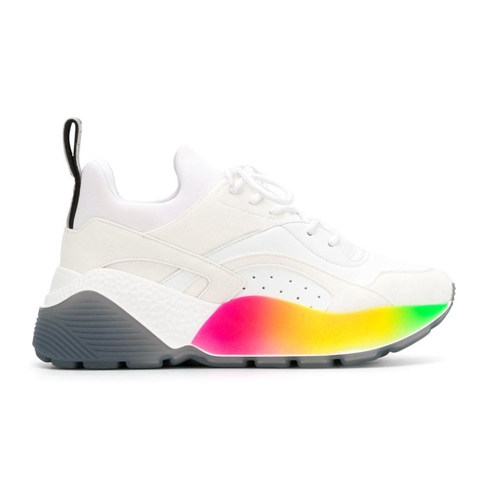 ステラマッカートニー STELLA MCCARTNEY レディースシューズ 501777 W1FA4 9041 White