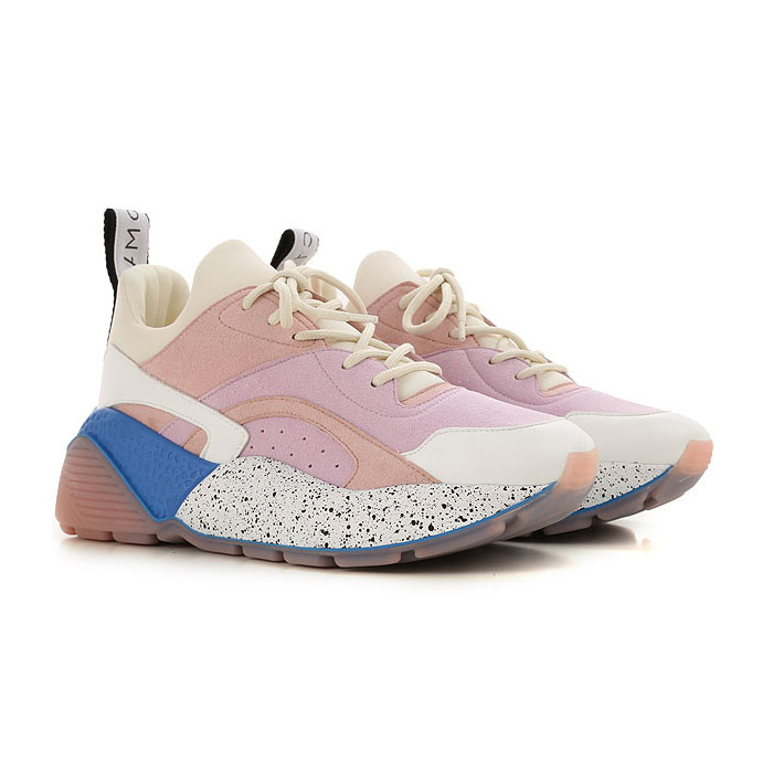 ステラマッカートニー STELLA MCCARTNEY レディースシューズ 501777 W1FA5 5777 Pink
