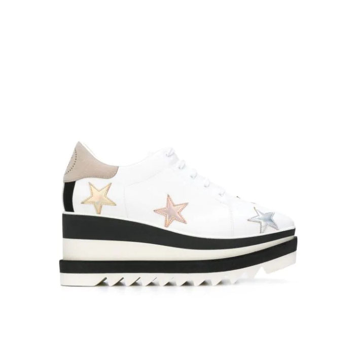 ステラマッカートニー STELLA MCCARTNEY レディースシューズ 501778 W02QH 9075 White