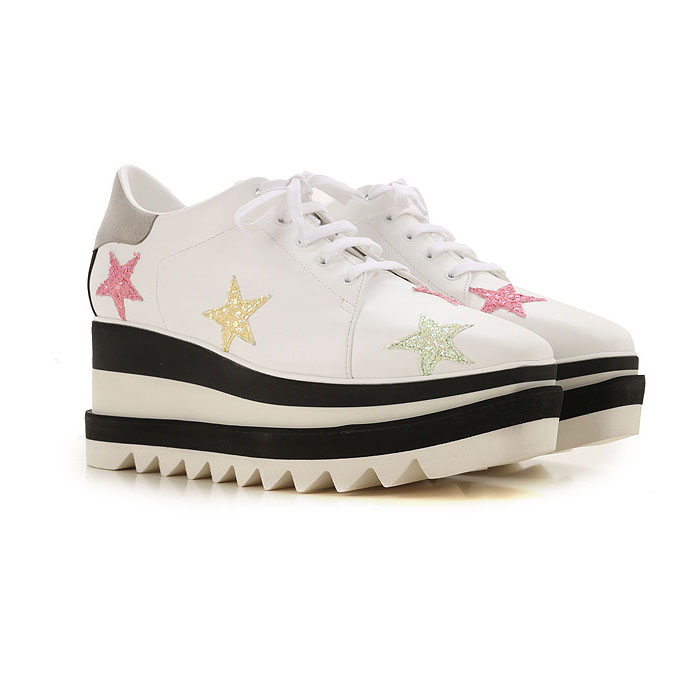 ステラマッカートニー STELLA MCCARTNEY レディースシューズ 501778 W1NR2 9035 White