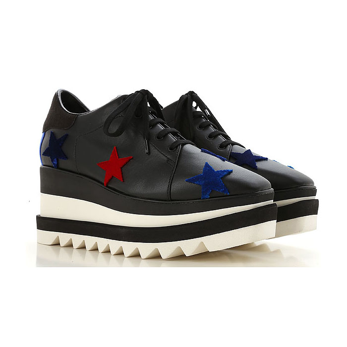 ステラマッカートニー STELLA MCCARTNEY レディース シューズ 531724 W02QI 1049 Black