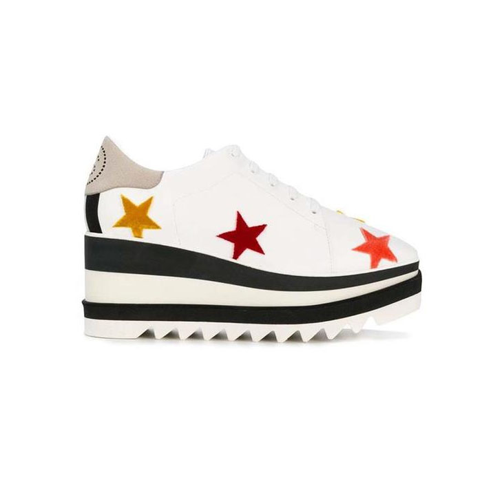ステラマッカートニー STELLA MCCARTNEY レディースシューズ 531724 W02QI 9045 White
