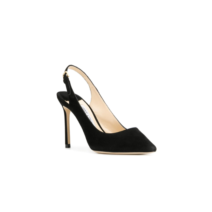 ジミーチュウ JIMMY CHOO レディースシューズ Erin 85 patent BLK