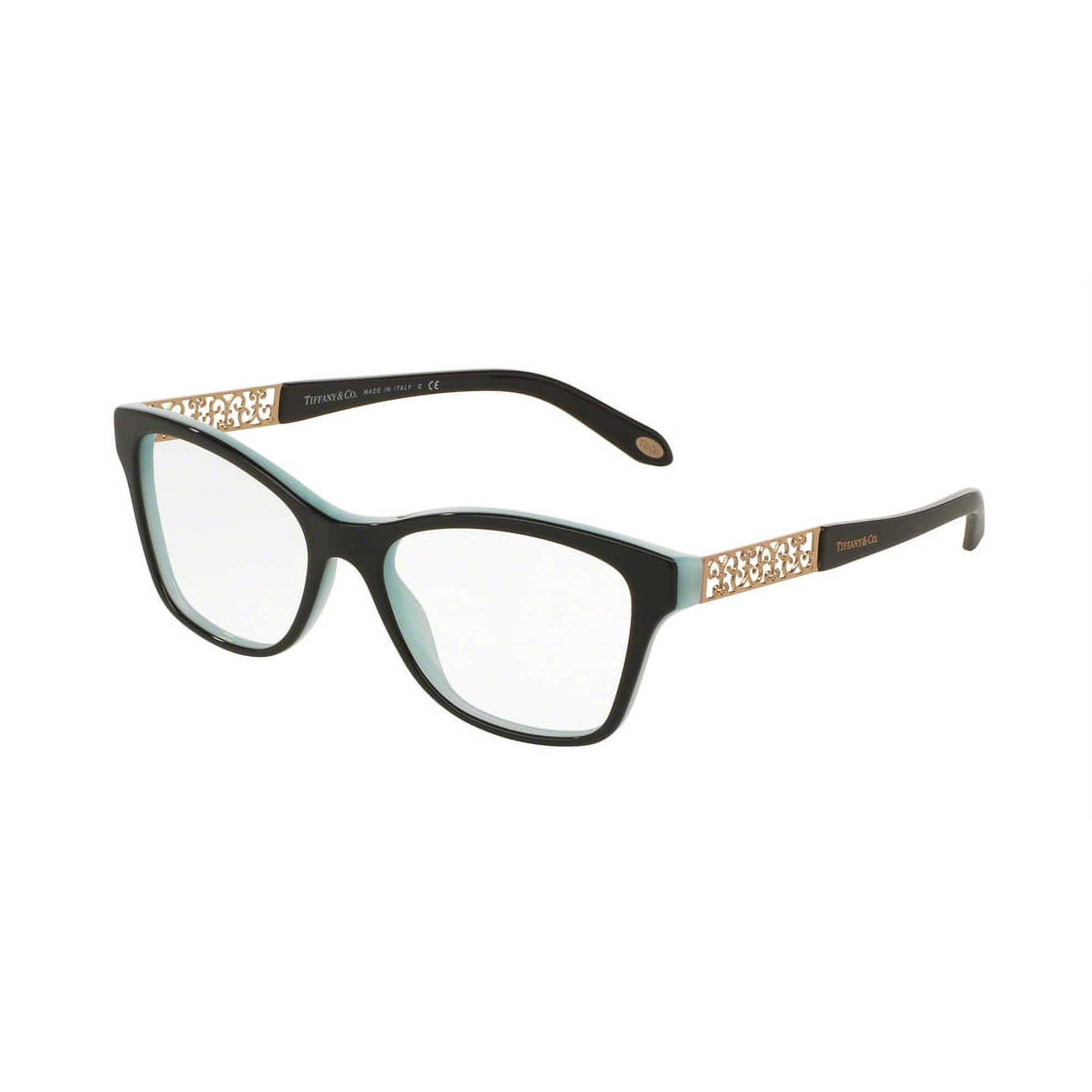 ティファニー TIFFANY レディース メガネフレーム 0TF2126D ACETATE 8001