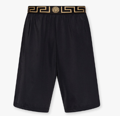 ヴェルサーチェ VERSACE メンズ ショートパンツ 1003754 1A02555 A80G