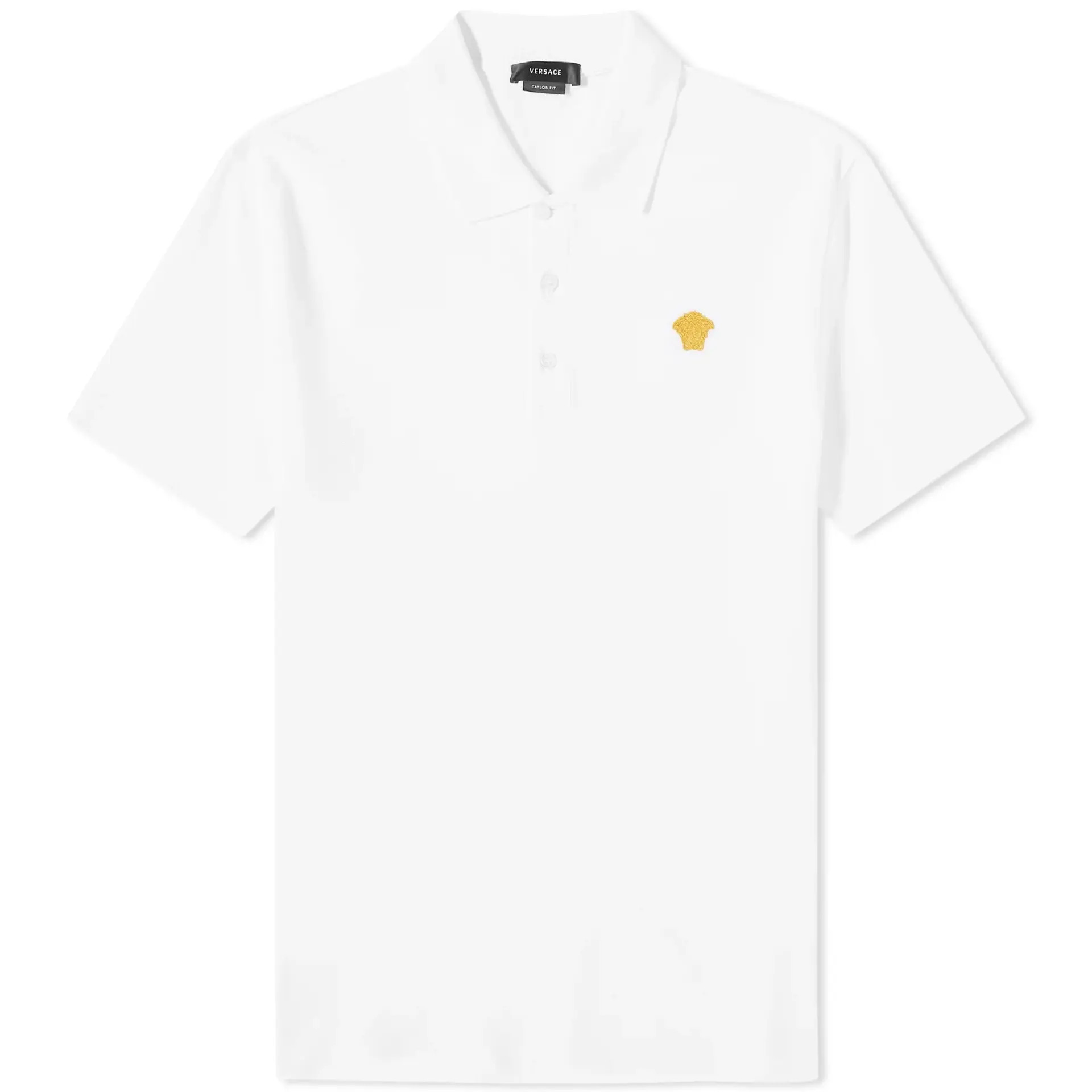 ヴェルサーチ VERSACE メンズ ショート ポロ 1008492 1A06071 1W000