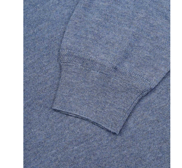 ゼニア ZEGNA MEN SWEATER メンズセーター 100 UHT91 B95